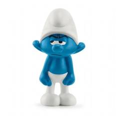 Gnaven Smølf Schleich Smølfer 20836