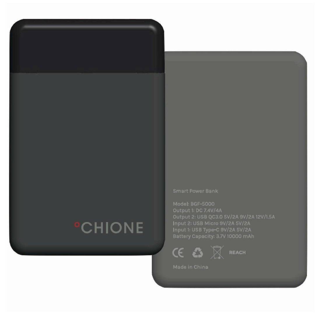Batteri/Powerbank