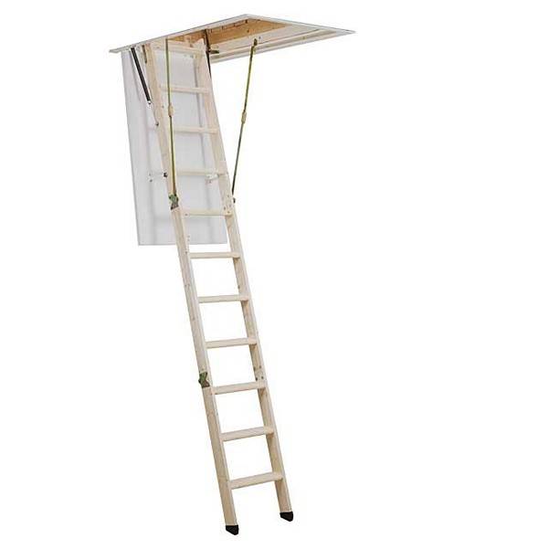 Dolle ClickFix 36 Lofttrappe