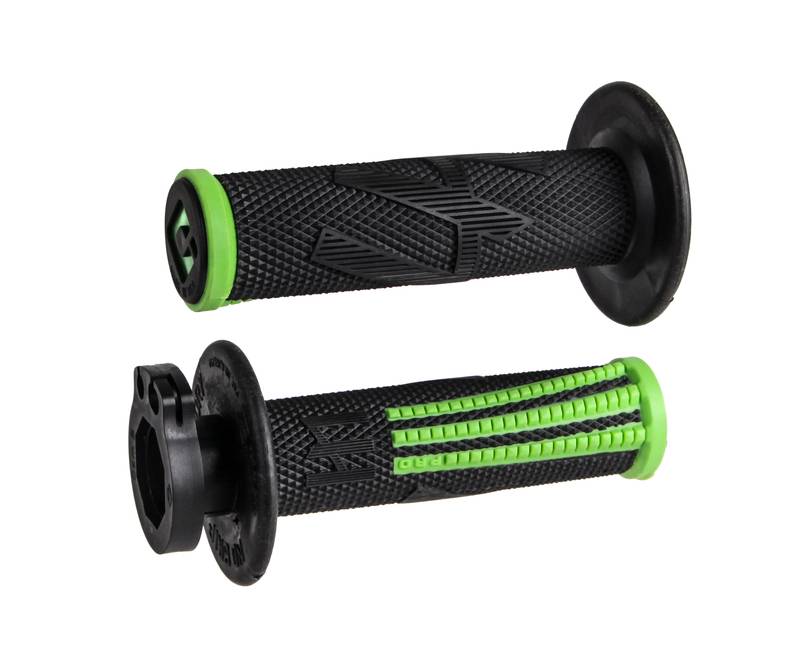 ODI Emig Pro V2 Lock-On styr håndtag Lock-on fuldt greb