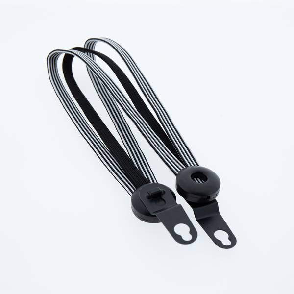 Bagagestrop Widek Explorer Eye 16'' - Midnight Black