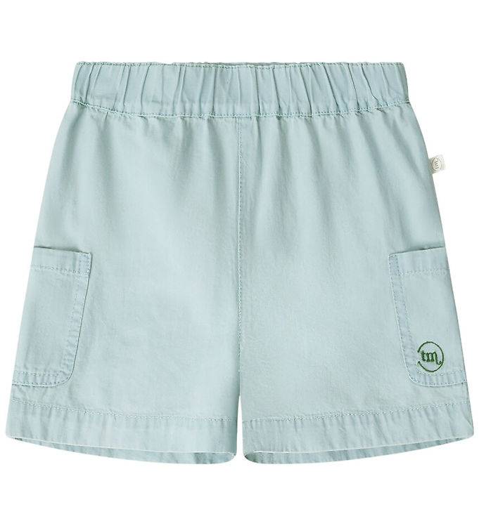That's Mine Shorts - Sander - Blue Mist - Thats Mine - 4 år (104) - Shorts