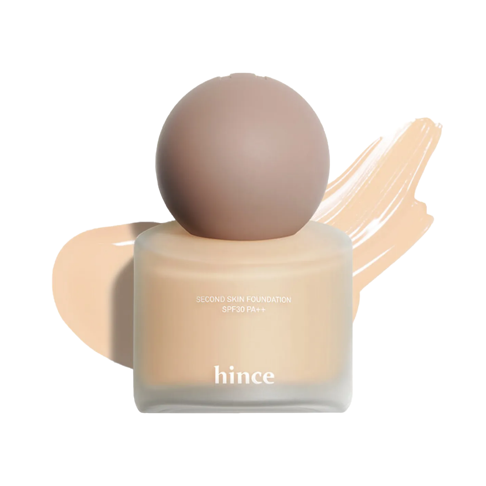 Second Skin Foundation