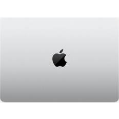 Apple MacBook Pro 2021 M1 | 14.2" | M1 Pro 10-Core CPU | 14-Core GPU | 16 GB | 4 TB SSD | sølv | SE