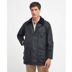 Barbour Beaufort Wax Jacket - Jacka - Herr Sage 40