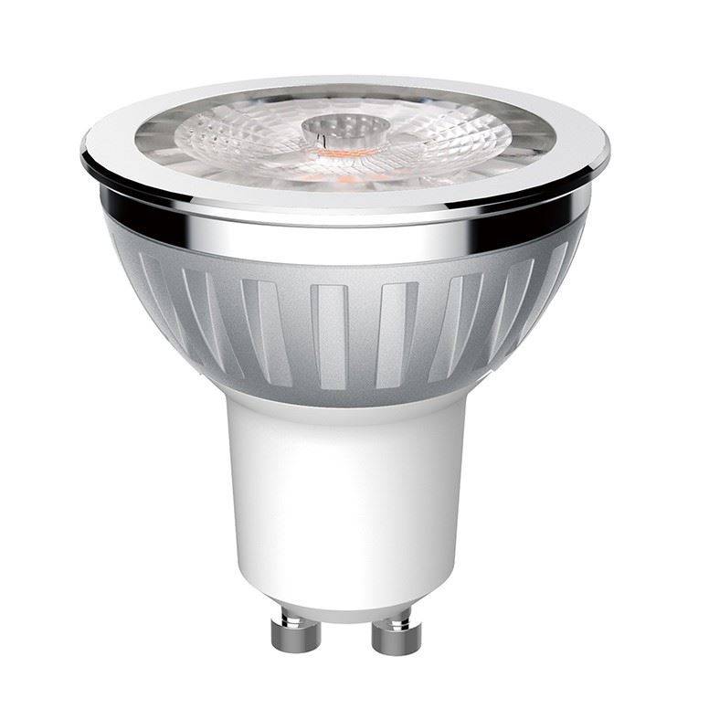 SHARP FULL SPECTRUM PAR16 5,5W=50W 2700K 60° GU10