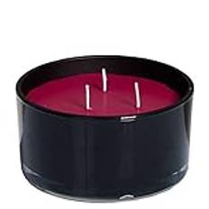 Spaas Scented 3 Wick Candle, 28 Hours, Winter Glow, 0500174.637