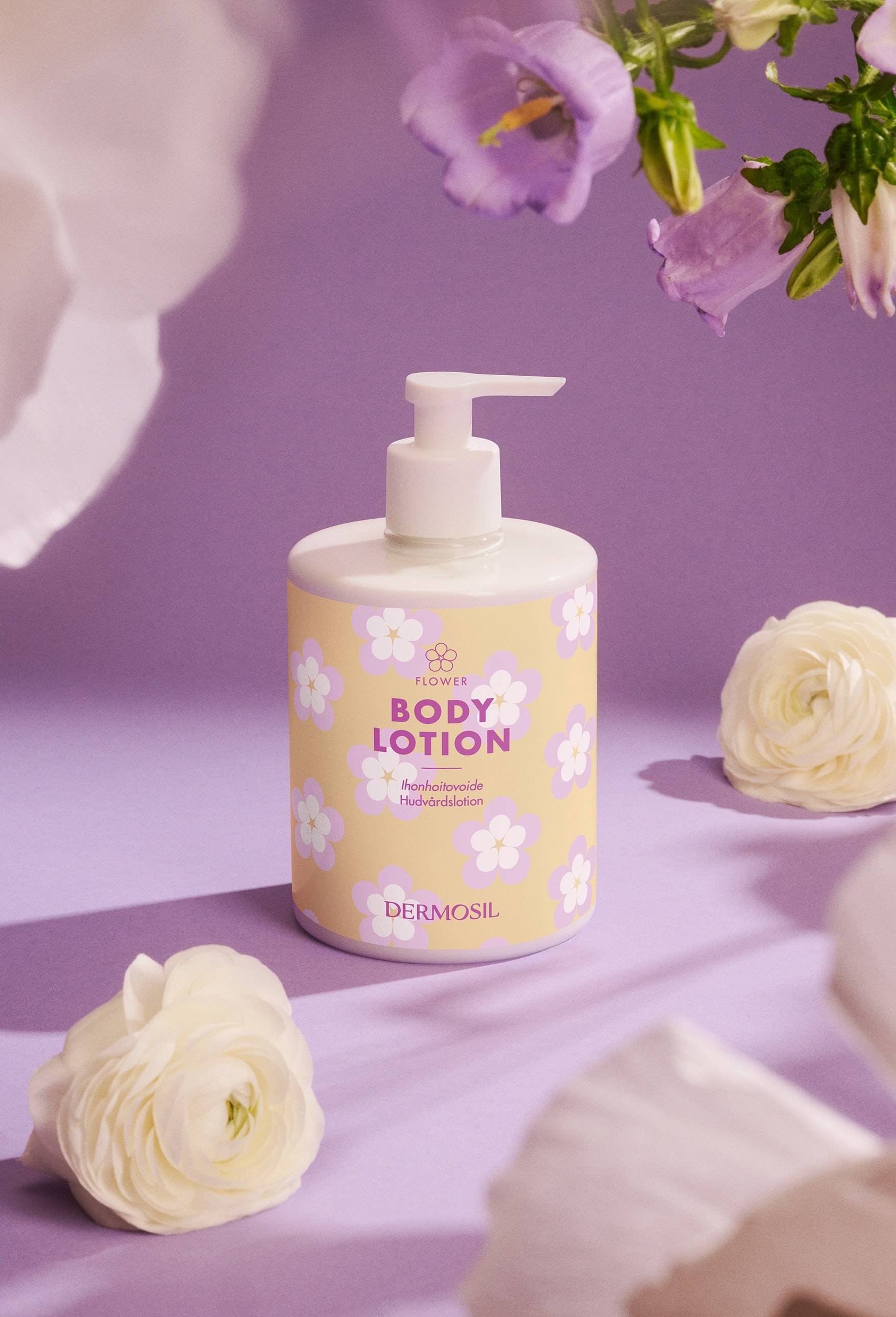 Flower Hudvårdslotion