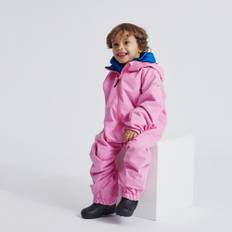 ISBJÖRN TODDLER Skaloverall 74cl-98cl