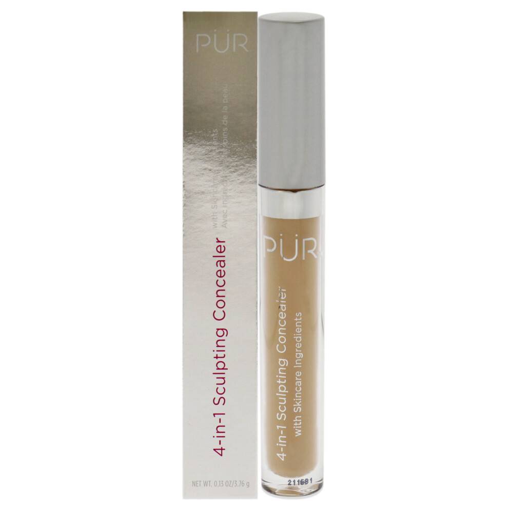 4-i-1 Sculpting Concealer - LN6 Light Nude av Pur Cosmetics för kvinnor - 0.13 oz