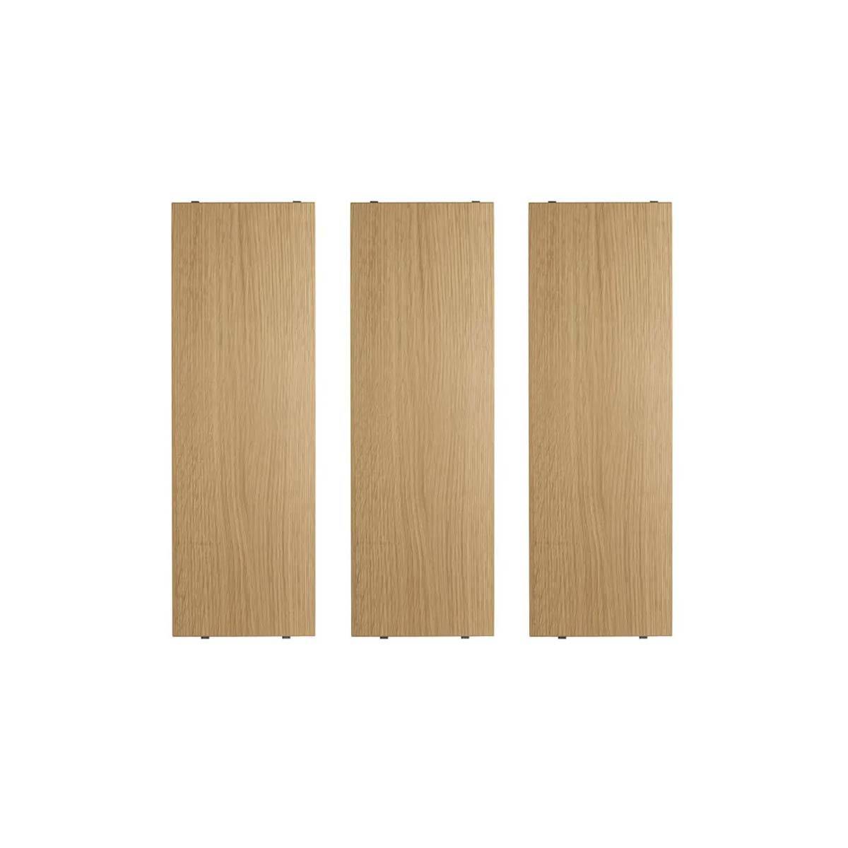 String | Hyllplan 58x20 cm 3-pack