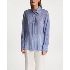 MaxMara Skjorta Dinar Ljusblå IT 40 (EUR 34)