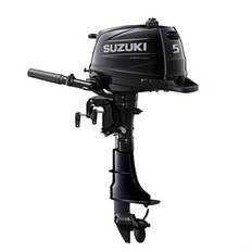 Suzuki DF 5 AL