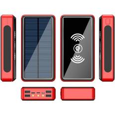 Solar Power Bank 50.000 mAh