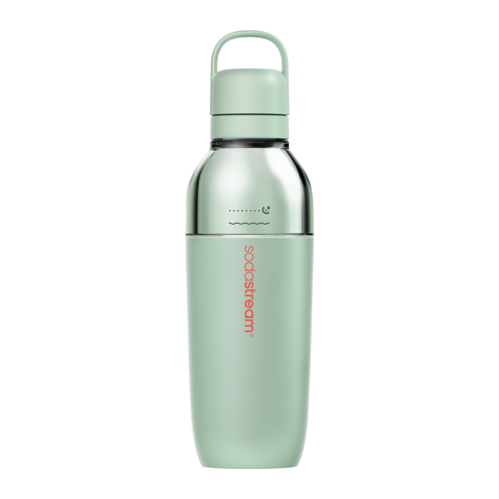 SodaStream Fizz & Go Easy Mix 0,7L flaska Mint