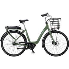 Kildemoes Anholt dame elcykel grøn