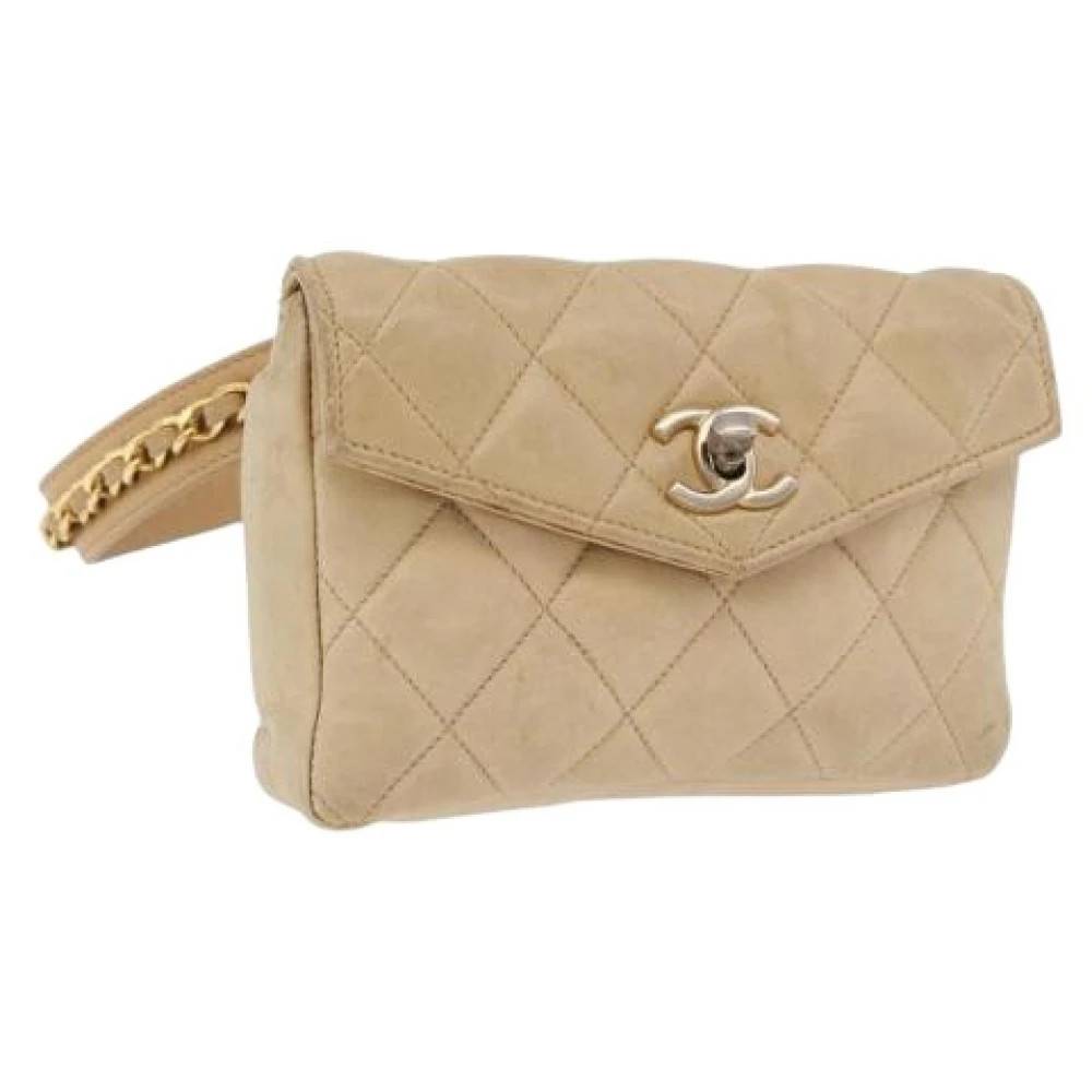 Chanel Vintage - Pre-owned Vintage Bältesväska Vintage - Dam - ONE Size - Läder
