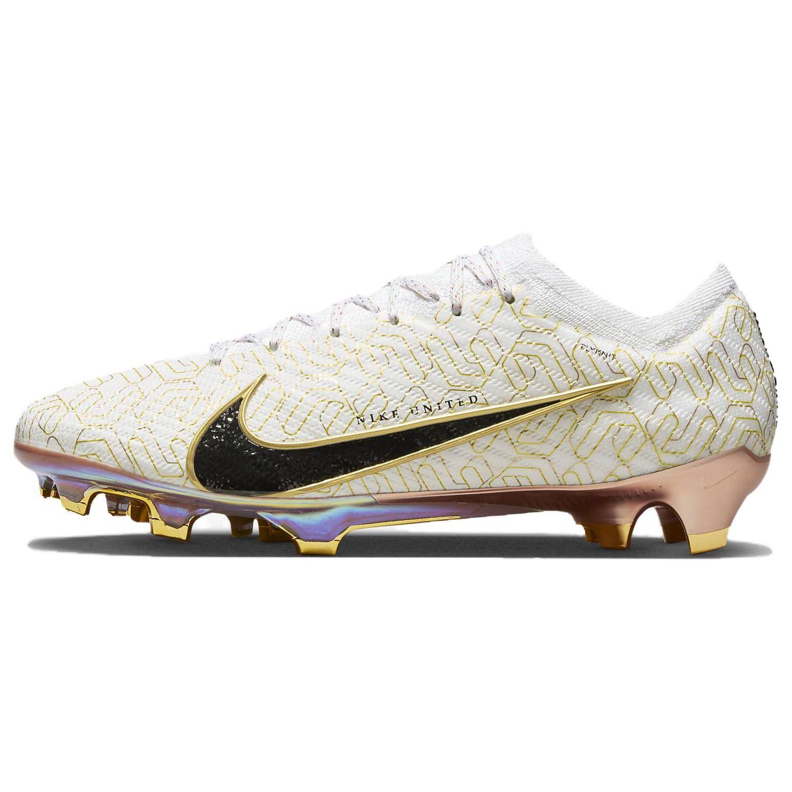 Nike Zoom Mercurial Vapor 15 Elite Fg 'United Golden Pack' HJ0708-100 cm
