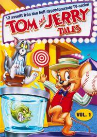 DVD - Tom och Jerry Tales: Vol 1 (Beg)