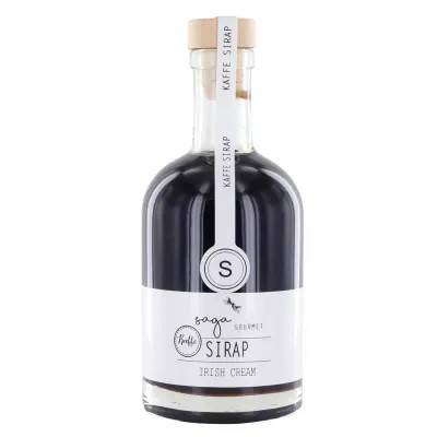 Sirap Irish Cream, 250 ml - by Saga