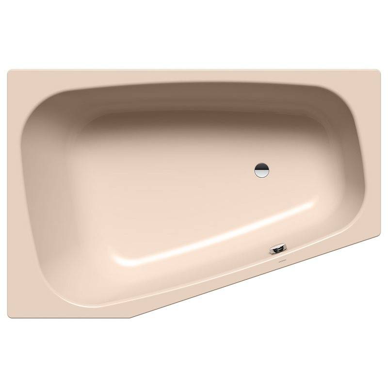 Badkar Kaldewei Plaza Duo 1800x1200 mm Bahama Beige Höger