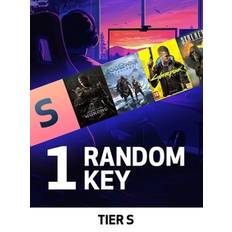 TIER S Random 1 Key - Steam Key - GLOBAL