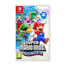 Super Mario Bros. Wonder (Nintendo Switch) ➞ På lager - klar til levering og afhentning