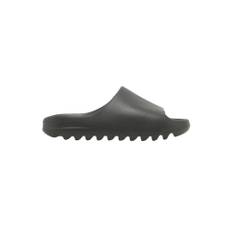 Yeezy, Skor, Herr, 42 EU, Dark Onyx Slide Sandaler