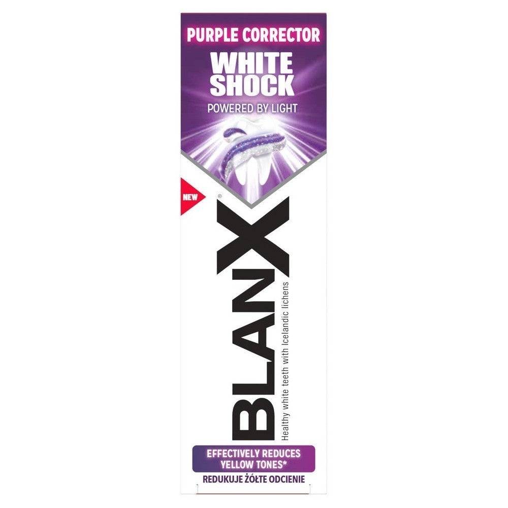 Blanx Dentifricio Black Dolomite 75 ml — Dentifricio