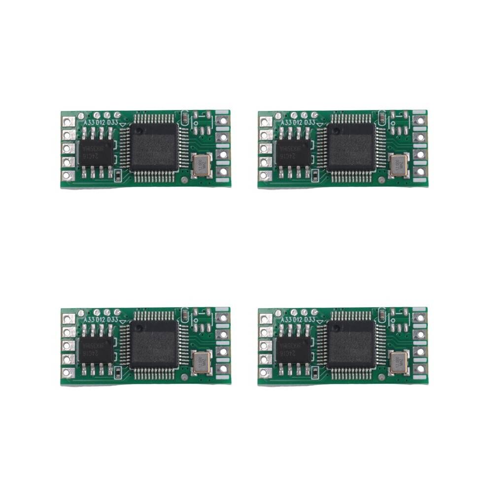 4X Analog CVBS to USB Camera Module AV-to-USB Digital Signal Video Capture Conversion Boad Support YUY/MJPG for RC FPV