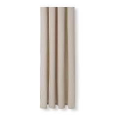 Chambray Shower Curtain - Sand
