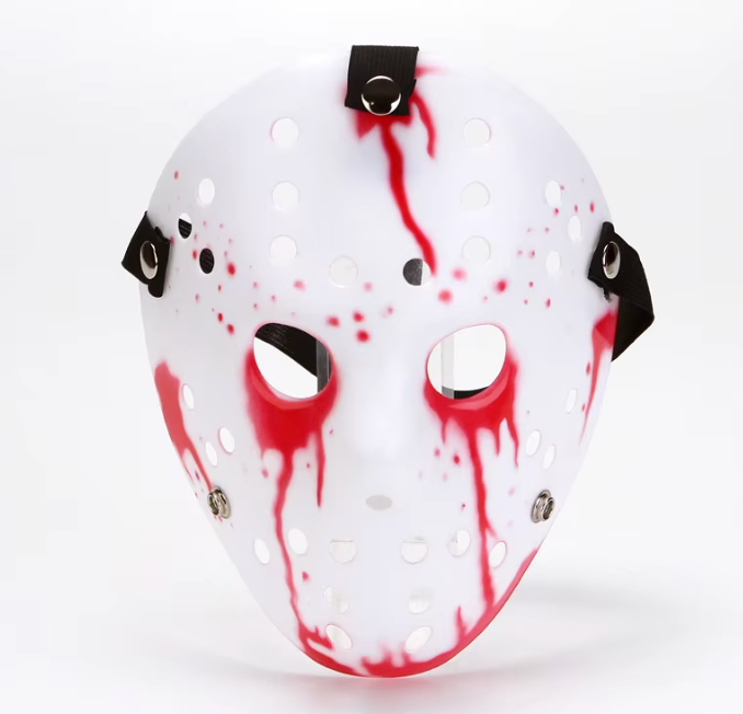 Jason Hockey Halloween-festmask