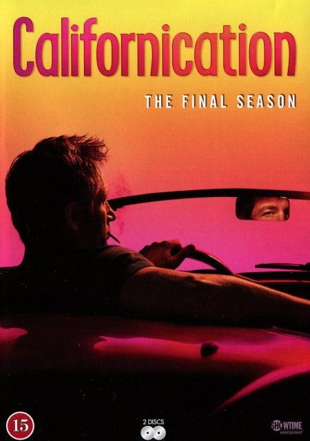 DVD - Californication: Säsong 7 (The Final Season) (Beg)