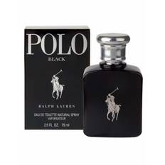 Ralph Lauren - Ralph Lauren Polo Black Eau de Toilette Spray 75 ml