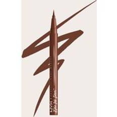 NYX PMU Epic Ink Liner Waterproof Liquid Eyeliner Pen Graham Cracker - One Size