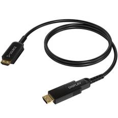 Procab CLV315A - HDMI 2.1 Aktiv optisk kabel 10 meter