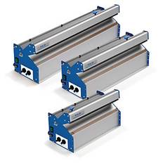 Industriell påssvets med pedal 330 mm svetslinjen RAJA