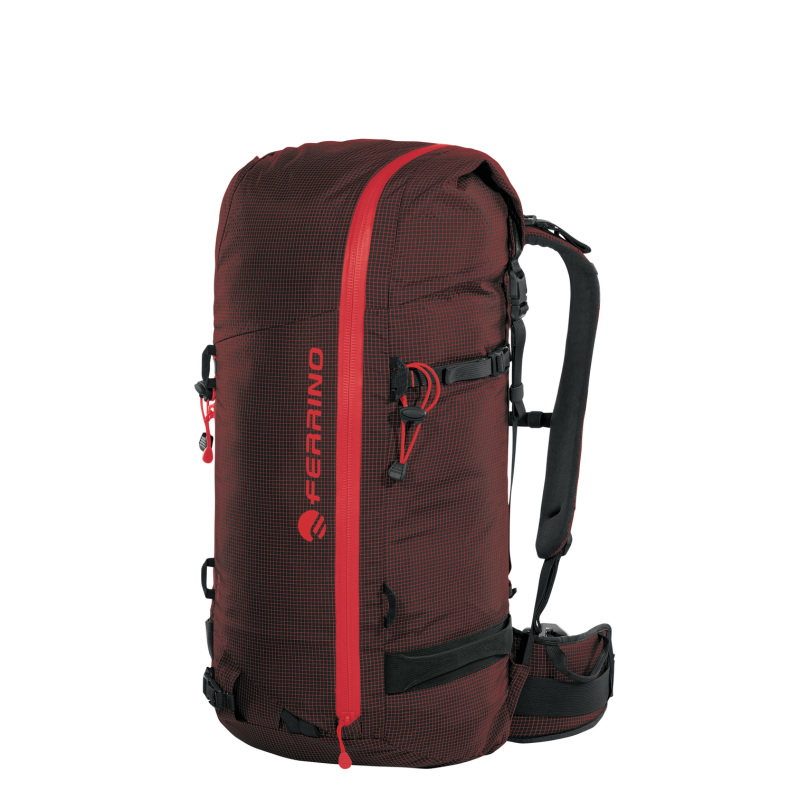 Ferrino Osa 32 - Bergsbestigning ryggsäck Black - old 32 L