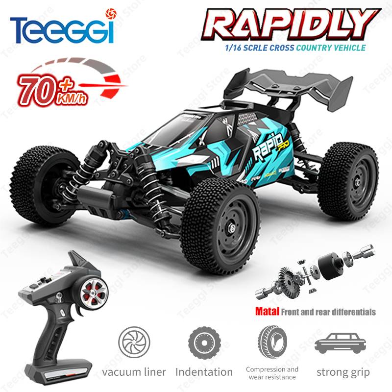 16201 PRO 4WD High Speed Racing Rc Car Off-Road RC Car 16201 Remote Control Drift Racing Cars Toys For Kid VS  WLtoys 144001