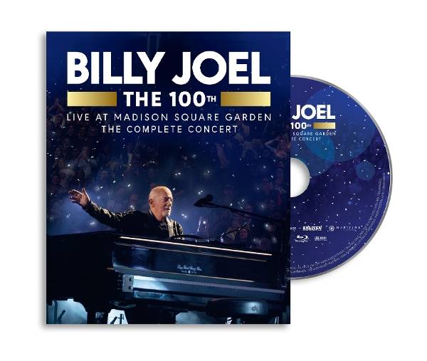 Joel Billy: The 100th/Live At Madison Square G.