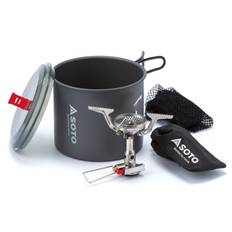 Soto New River Pot Combo mit Amicus mit Piezo