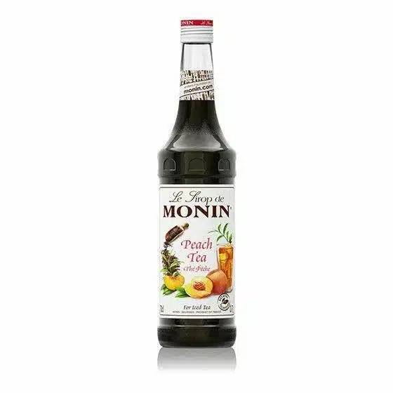 Monin Ice Tea Peach / Fersken 70 cl