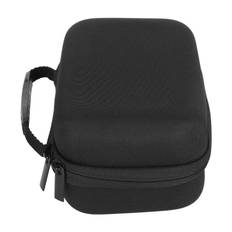 Speaker Storage Bag Portable Wireless Speaker Protective Bag for B&O Beosound Explore(Black ) svart