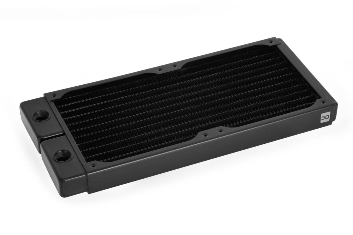Alphacool NexXxoS ST25 Full Copper 240mm Radiator
