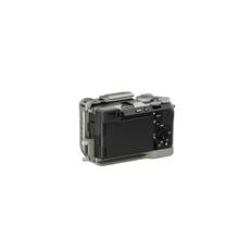 Tilta Half Camera Cage for Sony a7C II / a7C R - Titanium Gray