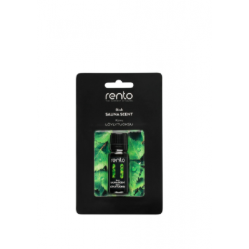 Rento Sauna duft Birk 10 ml