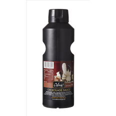 Odense Chokolade Sauce Mørk 1 kg. - Dessertsauce