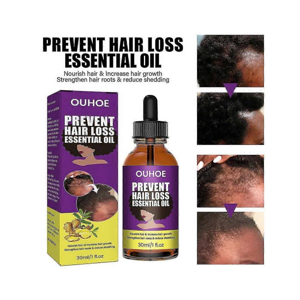 (1pcs) 1/2pcs Hair Growth Serum Essential Oil Prevent Hair Loss