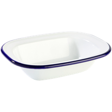 APS Enamelware Serveringsskål