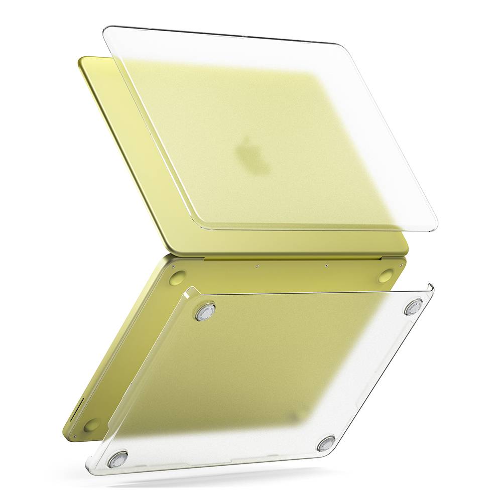 Ringke Slim Skal Apple MacBook Neo 13 2026 Matte genomskinlig